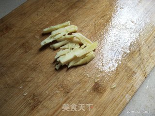 清炒节瓜的做法步骤：4