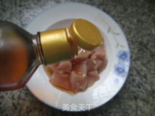 烤鸡米花的做法步骤：4