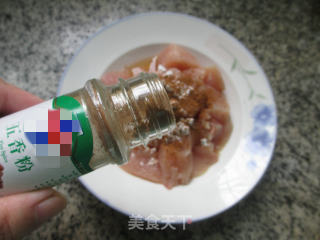 烤鸡米花的做法步骤：7