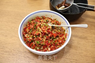 自制油辣椒酱的做法步骤：10