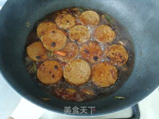 豉香素鸡的做法步骤：6