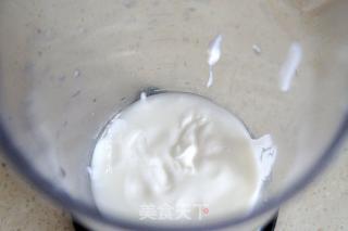 樱桃酸奶思慕雪的做法步骤：4