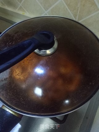 家常油焖大虾的做法步骤：8