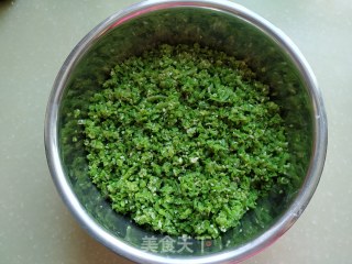 豆角肉饺子的做法步骤：6