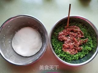 豆角肉饺子的做法步骤：12
