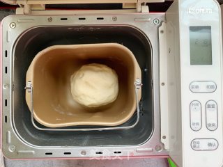 烫面糖饼的做法步骤：1