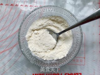 烫面糖饼的做法步骤：3