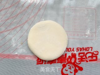 烫面糖饼的做法步骤：9