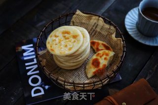 烫面糖饼的做法步骤：12