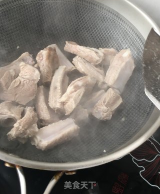 蜜汁排骨的做法步骤：14