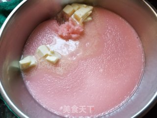 奶黄冰皮月饼的做法步骤：5
