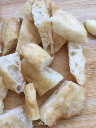 黄瓜拌面鱼的做法步骤：4