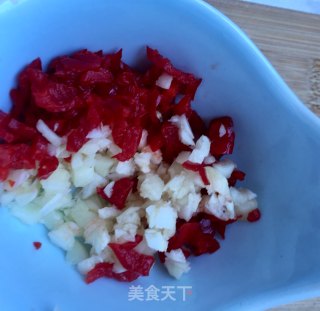 金针菇丝瓜忠的做法步骤：11
