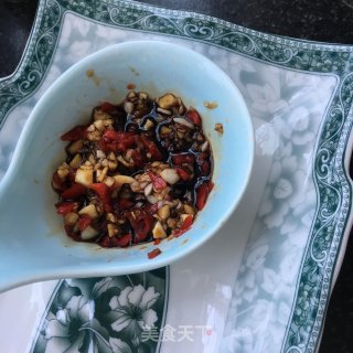 金针菇丝瓜忠的做法步骤：14