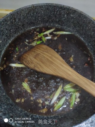 锅塌豆腐的做法步骤：8