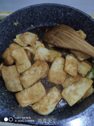 锅塌豆腐的做法步骤：10