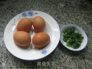 家常卧蛋的做法步骤：1