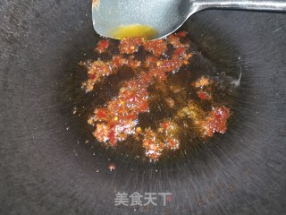 香干韭菜牛肉的做法步骤：3