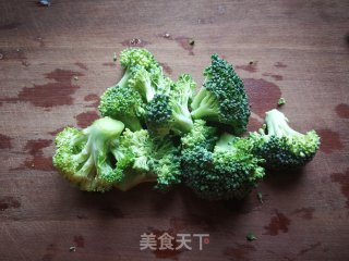 黑胡椒煎鳕鱼的做法步骤：2