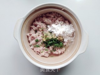 凤爪鹌鹑蛋烧肉圆的做法步骤：4
