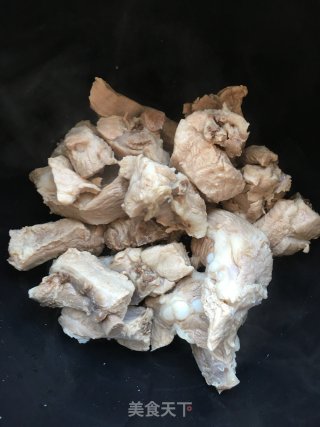 丝瓜排骨汤的做法步骤：5