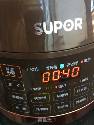 丝瓜排骨汤的做法步骤：7
