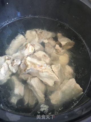 丝瓜排骨汤的做法步骤：8