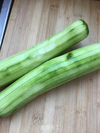 丝瓜排骨汤的做法步骤：10