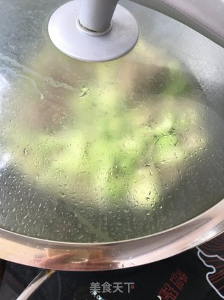 丝瓜排骨汤的做法步骤：19