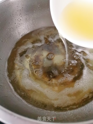 自制转化糖浆的做法步骤：5
