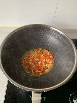 酸水洋芋片的做法步骤：2