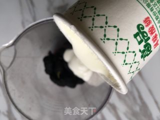 原创｜桑葚可可脂酸奶慕斯蛋糕的做法步骤：6