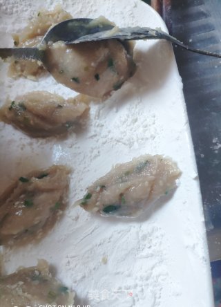 溏心起司鸡肉盒的做法步骤：14