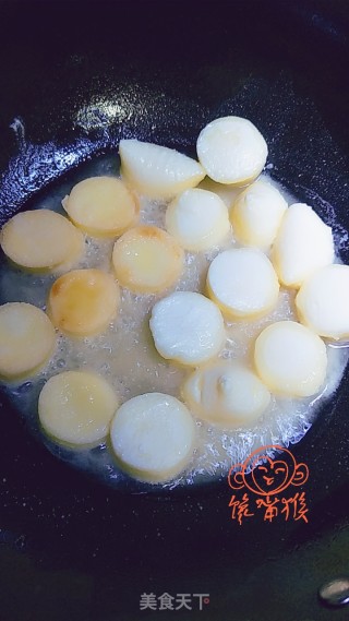 番茄玉子豆腐的做法步骤：5