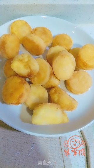 番茄玉子豆腐的做法步骤：6