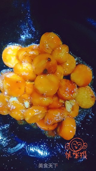 番茄玉子豆腐的做法步骤：9