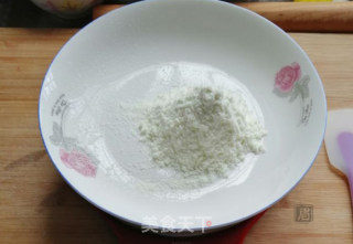 多彩果蔬奶片的做法步骤：2
