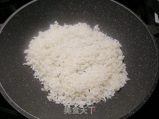 墨西哥式番茄炒饭的做法步骤：1