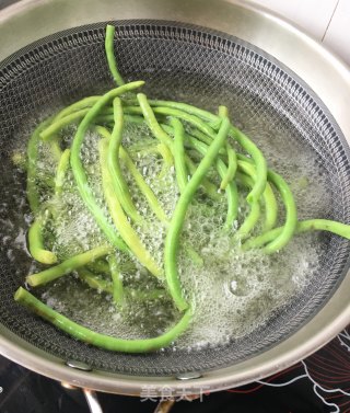 豆角粉丝肉包的做法步骤：21