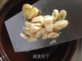 冬瓜焖鲜贝的做法步骤：5