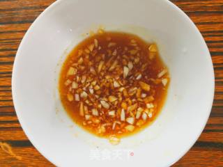 蒜香鸡扒的做法步骤：2