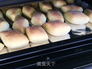 烤棋子馍块的做法步骤：18