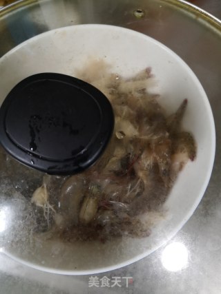 椒盐虾的做法步骤：1