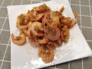 椒盐虾的做法步骤：3