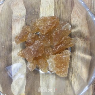 桃胶银耳羹的做法步骤：4