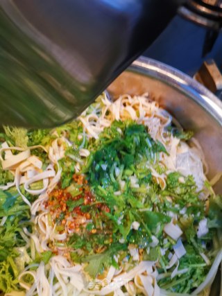 东北家常凉菜的做法步骤：10