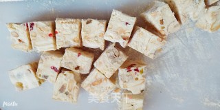 雪花酥的做法步骤：13