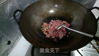 麻辣豆腐的做法步骤：2