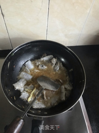 鲜美带鱼的做法步骤：3