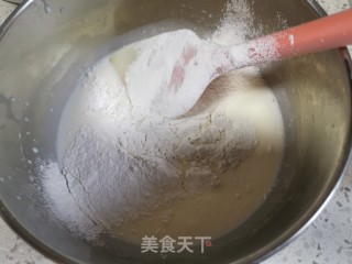奶香蛋挞的做法步骤：6